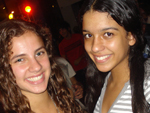 Bruna Schwartz e Amata Martins