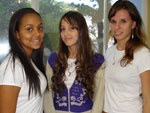 Cherranea Costa Gama, Eloisa Vieira Araujo e Renata Maria de Campos