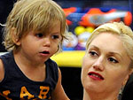 Gwen Stefani e Kingston, 22 meses