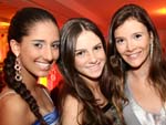 Valentina Laitano, Giulia Closs e Mariana Bertoluci