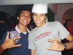 Guilherme Sada e Thiago Karam