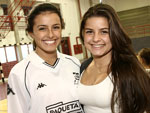 Flvia Teixeira e Marcela Souza