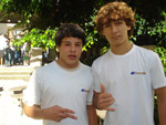 Paulo Jos e Edson Henrique Jnior