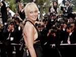 &quot;Sharon Stone nasceu para o 'red carpet'&quot; Ela sempre foi um estrondo em Cannes