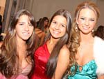 Valentina Albuquerque, Marcela Souza e Rafaela Bing