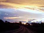 Em viagem a Rondonpolis, MT, foto tirada na BR-060, entre Alto Araguaia e Alto Garas 