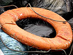 Mutiro Pescando Lixo contou com o reforo de 38 barcos