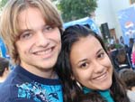 Suzane Picklel e Guilherme Ferreira