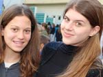 Victoria Pieretti e Marina Cornelli