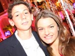 Lucas Wortmann e Rafaela Jacques