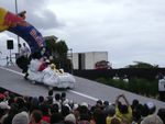 Elvis no morreu, bebeu. Campeo do Red Bull Soapbox Fortaleza