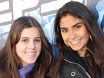 Fernanda Verdi e Marlia Closs