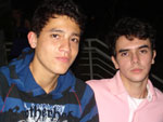 Alex Narciso e Gustavo Henrique