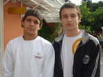 Caio Wagner e Joo Antnio G. da Silva