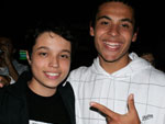 Raphael e Guilherme Sada