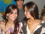 Fabiana Zanol e Louise D`Agostin