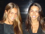 Laura e Juliana Bier Moreira