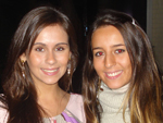 Fabiana Zanol e Gabriela Rosa