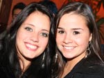 Bruna Michel e Juliana Maral