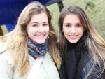 Letcia Cunha e Andressa Moreira