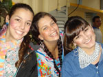 Lari Barbieri, Hanna Ern e Nina Hermann