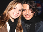 Gabriela Feldens e Rafael Glria