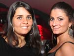 Vanessa Borges e Marina Moncay