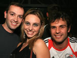 Rubens Skowasch, Carolina Becker e Patrick Schreiber