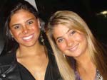 Nataly Mazzei e Roberta Paim - Niver da Rafa Macedo