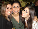 Edilaine Ferreira, Luiza Ferreira e Ana Maria Fernandes