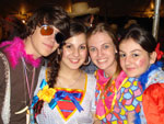 Jorge Eduardo Gumz, Bruna Tietjen, Beatriz T. Knaesel e Camila Baloni