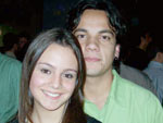 Daniele Freitas e Amilton Jnior