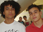 Guilherme Bolvar e Henrique Farias