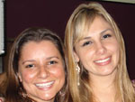 Leticia Correa e Manoella Campos