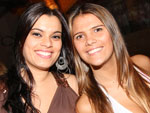 Paula Pavinatto e Mariana Hausen