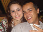 Thayse Renata e Julio Cesar