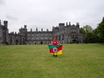 Alexsandro Ribas - Kilkenny Castle, Irlanda