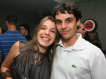 Fernanda Amorim e Rafael Miranda