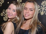 Julia Chayse e Nathalia Fraga