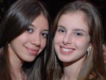 Ana Julia Odorize e Majorie Renner