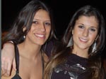 Gabriela Morental e Mariana Orlandin