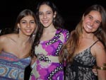 Julia Ferreira, Marina Tabasnik e Nathalia Dalla Valle