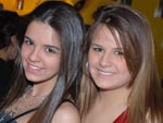 Eduarda Reiniger e Thais Helena