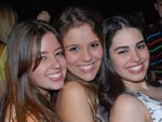 Lisiane Oliveira, Victria Kniest e Ana Paula Pires