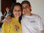 Graziella Medeiros e Felipe Medeiros