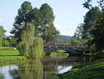 Julio Cesar Pereira, Curitiba(PR) - Foto do parque Barigui, o parque mais conhecido e frequentado na cidade de Curitiba em um sbado de manh.   