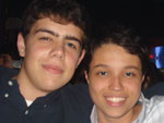 Luis Felipe e Raphael Jordo