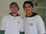 Andr Lopes e Joo Henrique Campos