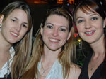 Luciane Knevitz, Sheila Lopes e Michele Stautt