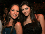 Marina Mendes Martins e Amanda Amaral